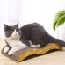 LETKIND M-Shaped Cat Scratching Pad – Dual-Sided Reversible Scratch Board for Cats
